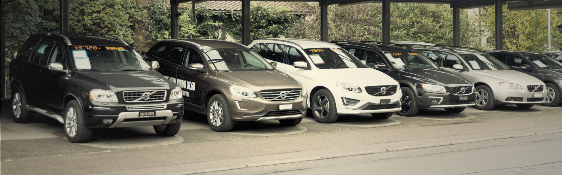 Garage R. Blatter | Ihre Autogarage in Burgdorf | Occasionen