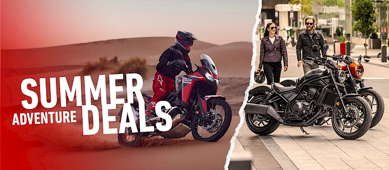 SUMMER ADVENTURE DEALS